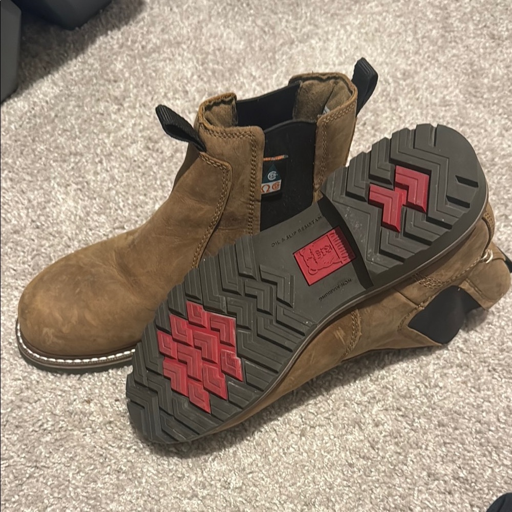 Kodiak Womens Composite Toe Work Boots